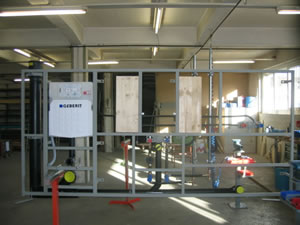 Sanitaerelementebau