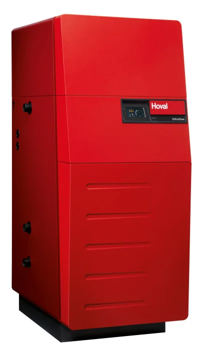 Hoval UltraGas Gasheizung
